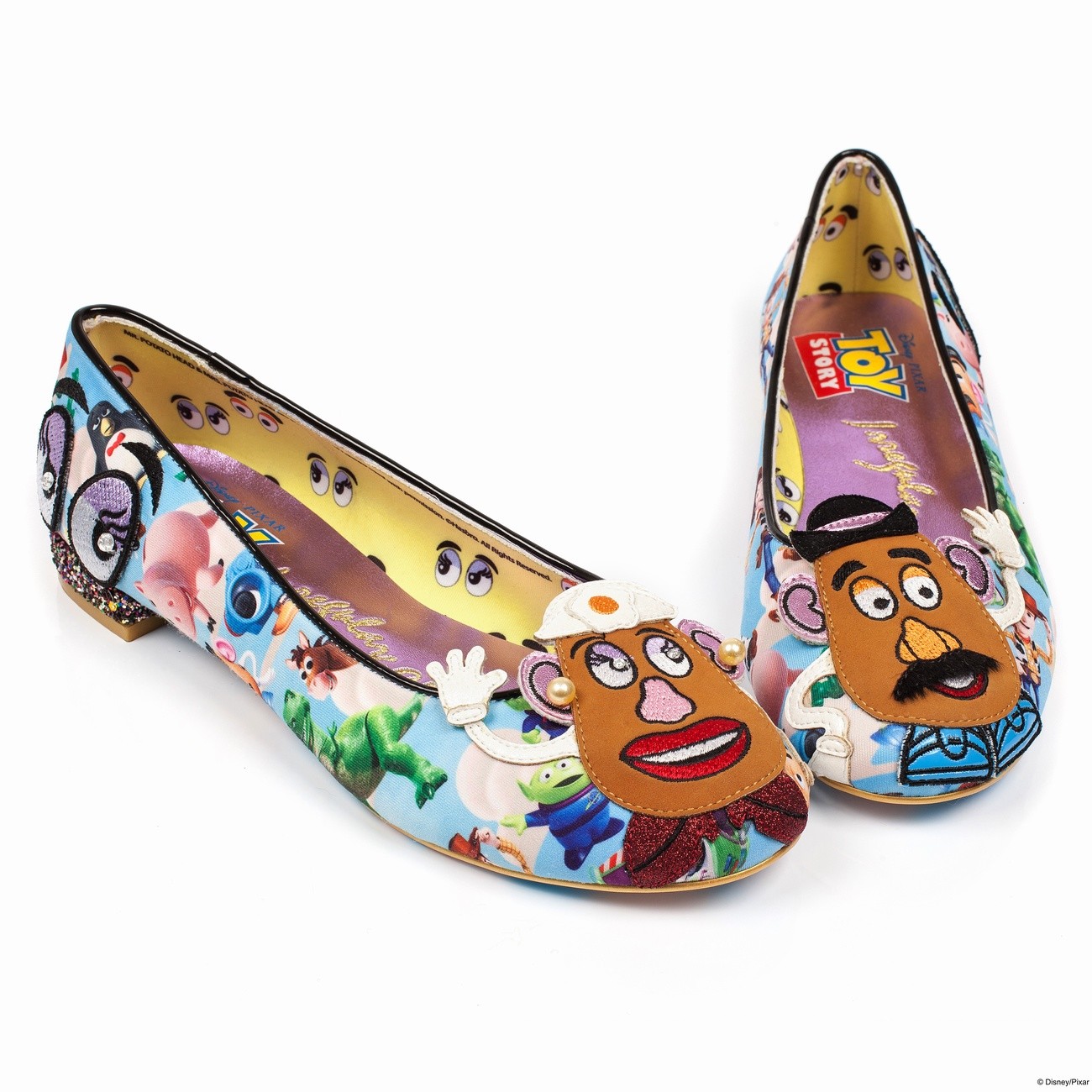 Irregular Choice Toy Story mantener em em mantener juntos BNWB Talla 41 13edda Irregular Choice Toy Story mantener em em mantener juntos BNWB Talla 41 13edda