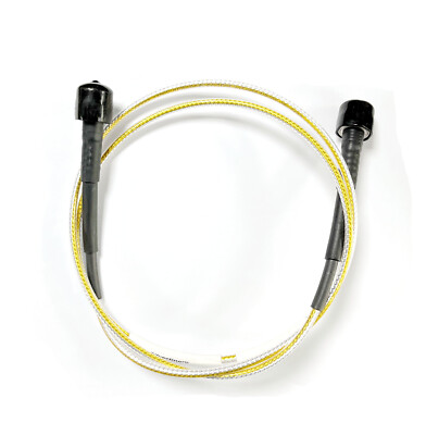 Amphenol Times Microwave SLU18-NMNM-01.50M 1.5m SMA Male to SMA MaleTest Cable