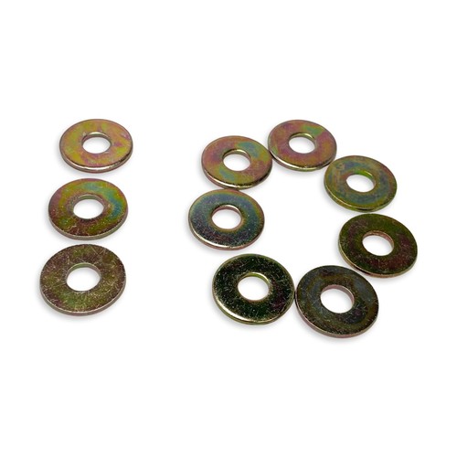 Polaris Sportsman Ranger RZR Trail Blazer Scrambler Washer (10-Pack) - 7555859 - 第 1/2 張圖片