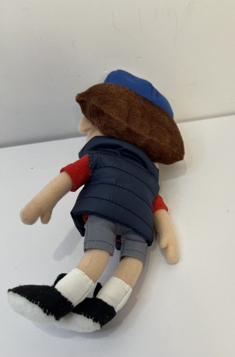Dipper Pines Plush Disney 3D Eyes - Picture 5 of 6