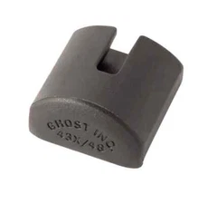 For Glock 43x 48  Ghost Grip Frame Plug
