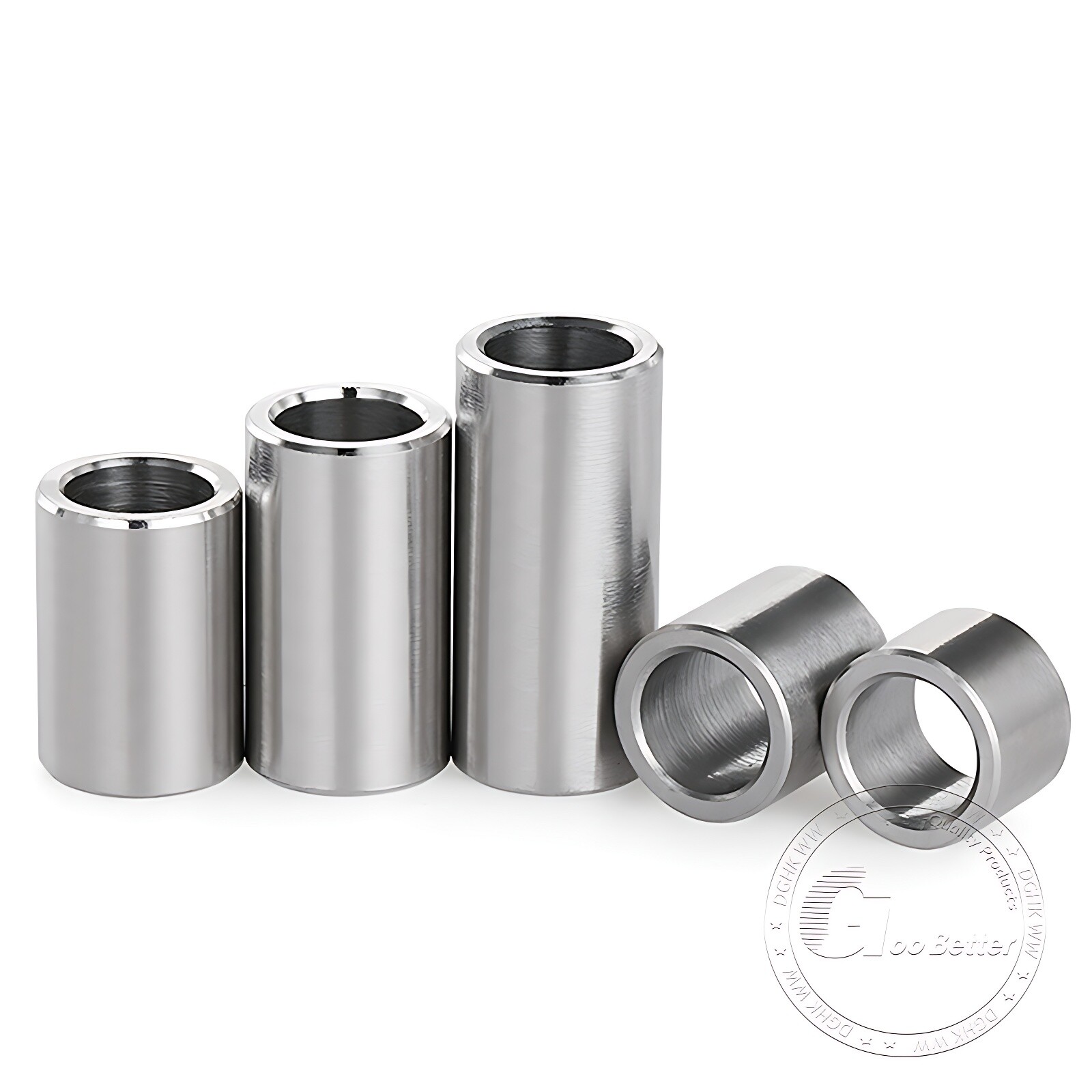 Stainless Steel Spacer - Standoff Collar Stand Off Spacers M2.5 M3 M4 M5 M6-M13