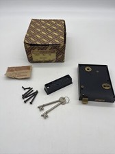 Union 1497 BJ 2K Rim Lock 155mm-USA RH