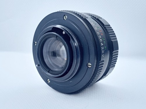 Lens HELIOS 44M - 4 2/58mm Cinema lens, Bokeh&Flare (Portrait), Canon EF mount - Picture 10 of 13