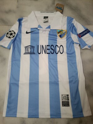 Camiseta Malaga CF 2012-13 Champions League Isco Talla - Main Image