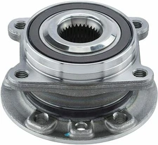 Rear Wheel Bearing Hub Assy fits Chrysler 200 Jeep Cherokee 5 Lug v6