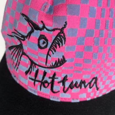 Vintage HOT TUNA Hat Surf Wear Authentic 6-Panel Velveteen  display picture 1