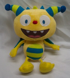 henry hugglemonster plush