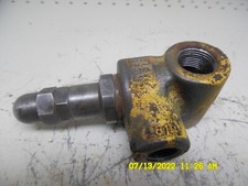 CASE 1737 RELIEF VALVE ASSEMBLY  53480