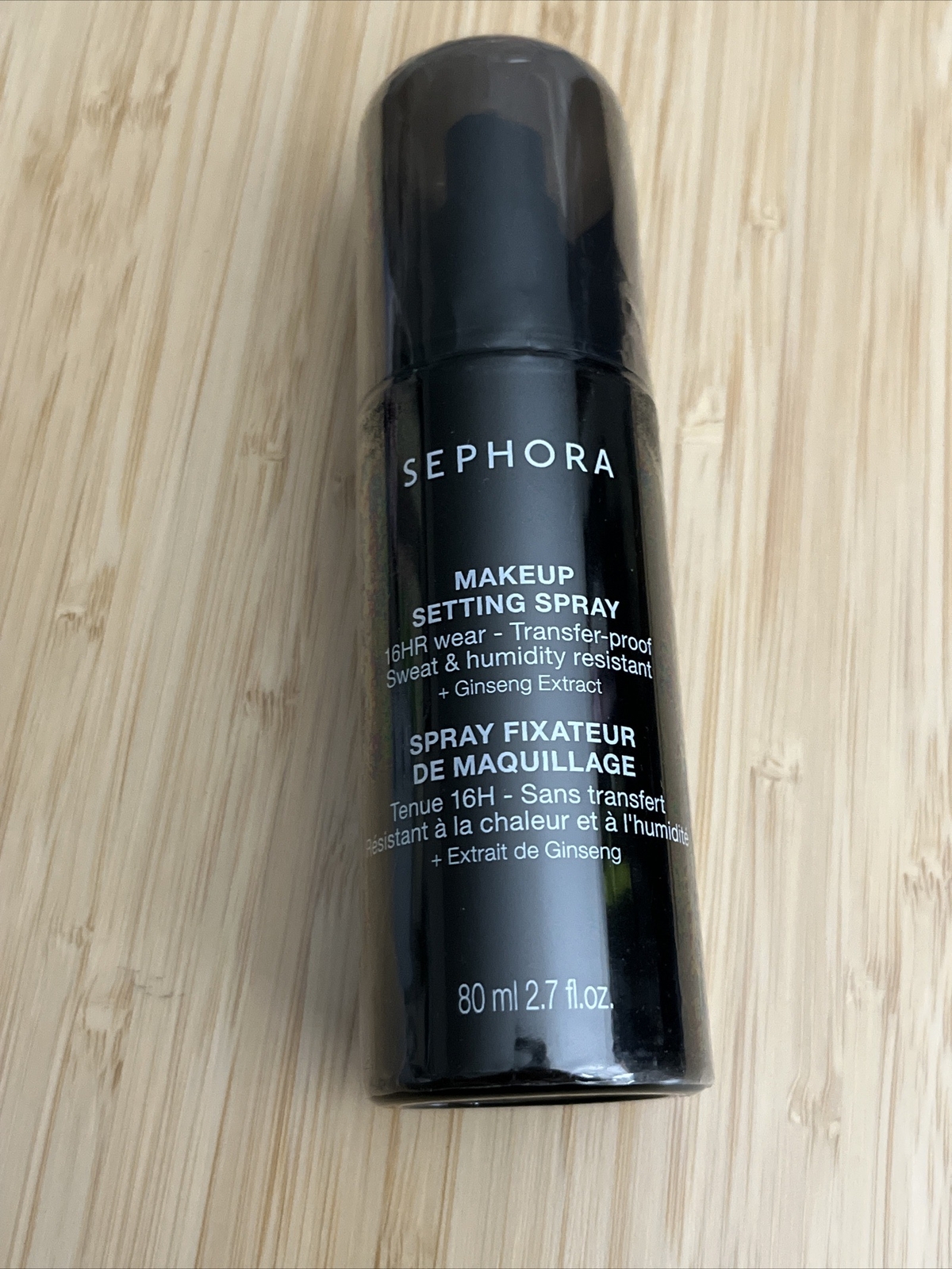 Makeup Setting Spray 16H Wear - Transfer-Proof - Sweat & Humidity Resistant