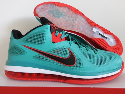 NIKE LEBRON IX 9 LOW 