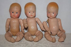 quints baby dolls