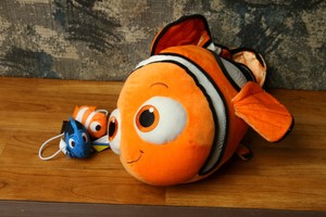 peluche de nemo