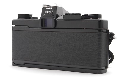 EXC+5 w/Flash] Olympus OM-1 Black OM-SYSTEM G.Zuiko Auto-S
