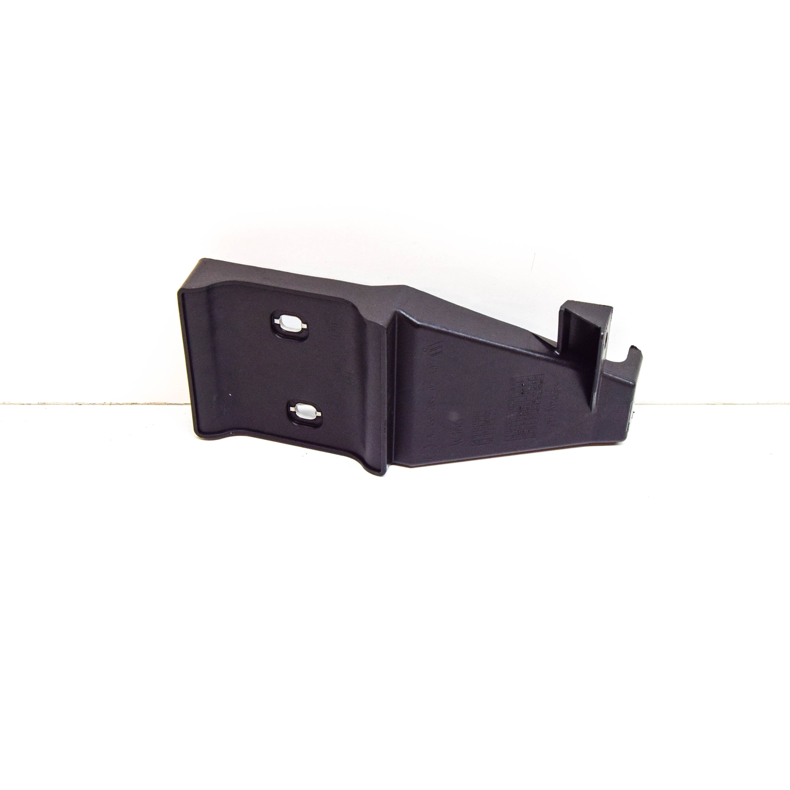 MERCEDES-BENZ ML W166 Rear Bumper Right Bracket A1668850240