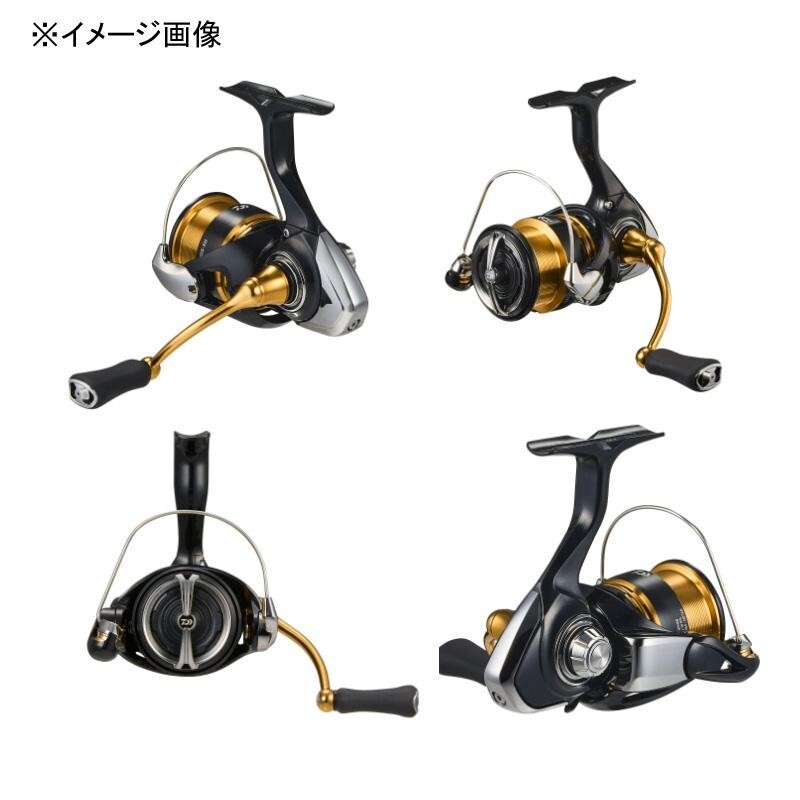 Daiwa 23 LEGALIS LT 1000S Spinning Reel from Japan New | eBay