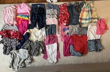 lot of girls clothes size 12-18 months : 34 Items : Gap And Carters