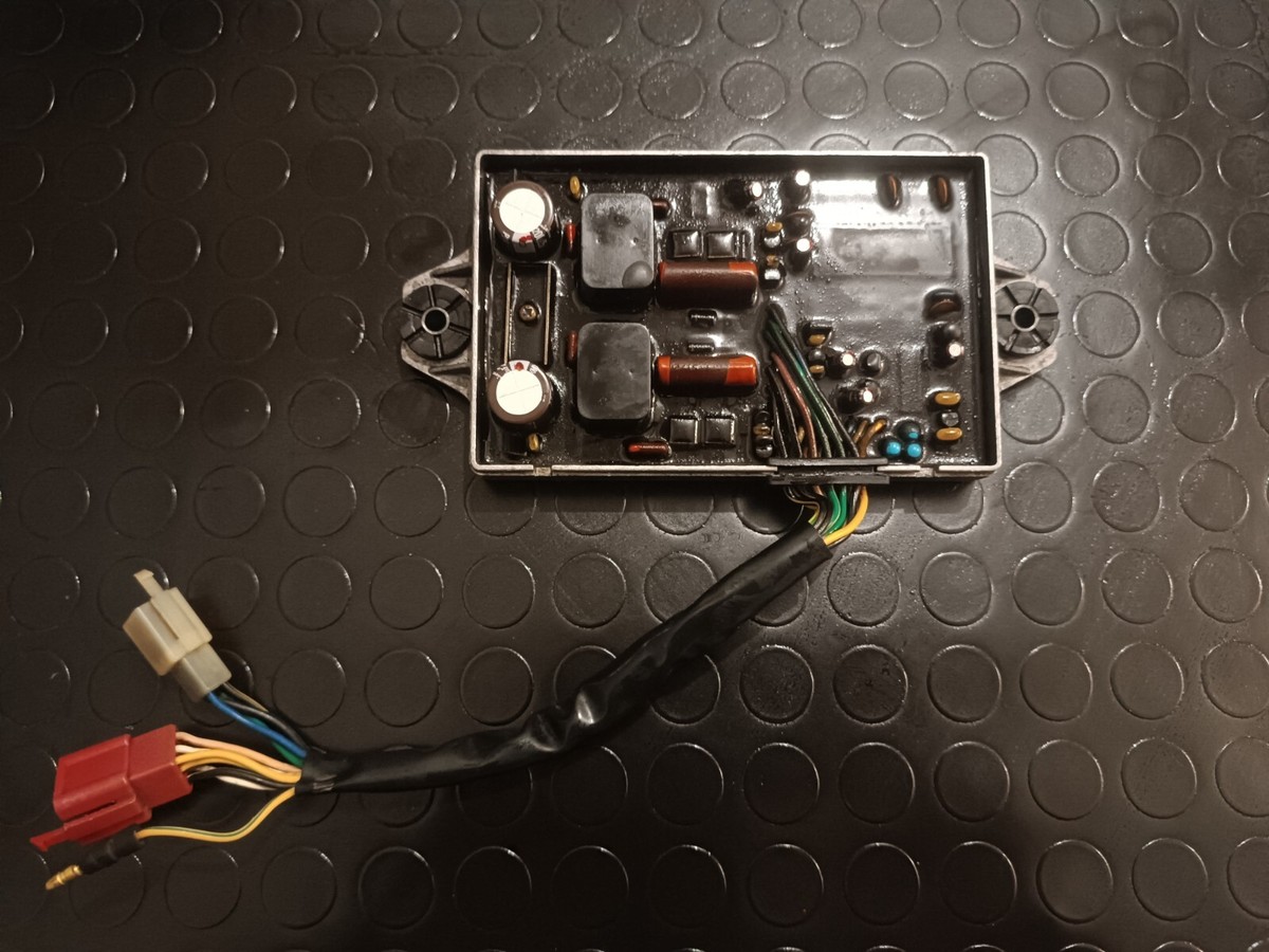 NSR250R（MC18）純正PGMユニット