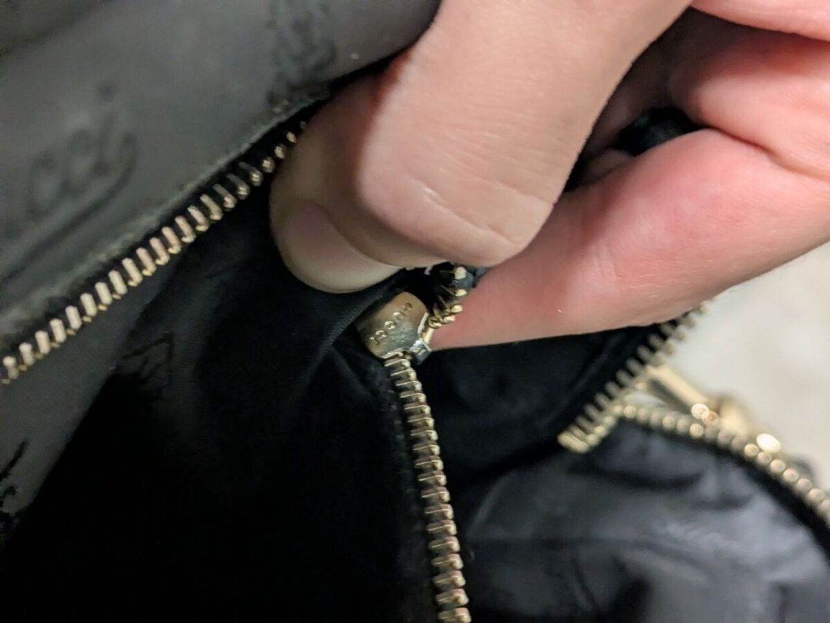 Gucci Pop Bamboo Dialux Coated Canvas Top Handle Shoulder Gucci Pop Bamboo Dialux Coated Canvas Top Handle Shoulder