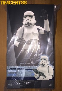 hot toys stormtrooper deluxe