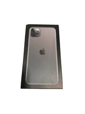 iPhone 11 Pro Max Original Apple Retail box - Empty Box only