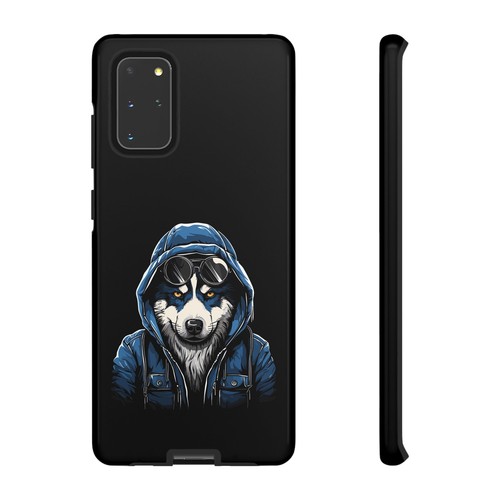 Custodia Telefono Cool Wolf | Cover Resistente per Gli Amanti degli Animali - Foto 151 di 154