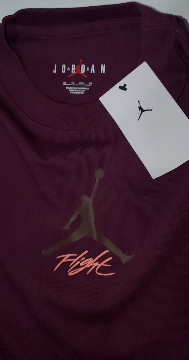 Nike Air Jordan Jumpman Gold Chain Dunk Mens XS T-shirt | eBay