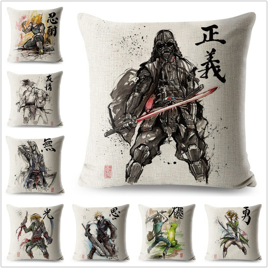 darth vader pillow case