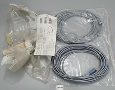 *NEW* LOT OF 2 Turck Lifyy 3x0,34 Cordset Cables 0.33.666.00 WAK3-10/P00 8007041