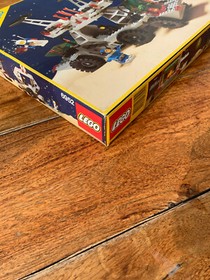 LEGO Space: Solar Power Transporter (6952) with Box / Original Box