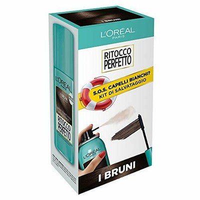 Spray Colorante Per Capelli Bianchi L Oreal