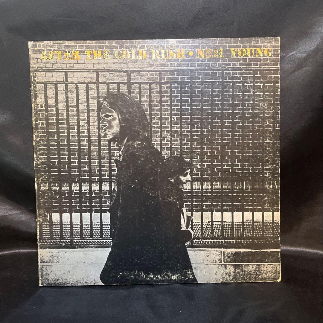 Neil Young After The Gold Rush Us Orig | eBay