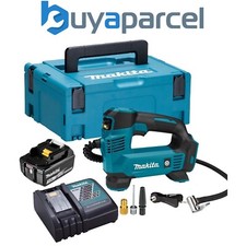 Makita DMP180Z 18V LXT Lithium Ion Cordless Inflator Digital + 3.0ah Battery