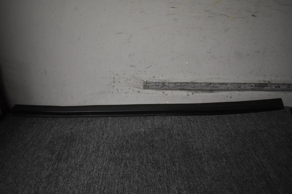 2014-2016 AUDI S5 PREIUM PLUS УПЛОТНЕНИЕ КАПОТА ЗАВОДСКОЙ OEM - Изображение 4 из 4