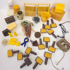 Vintage Grand Champion Horse Accessories Lot
