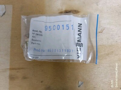 Viessmann Einschraubstutzen R 1/4'' Für Ölbrenner 9500151