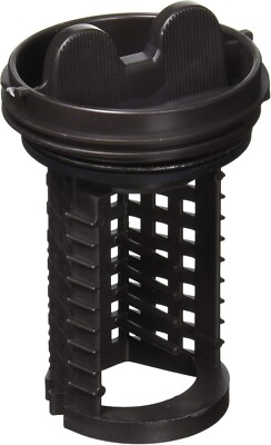 #ad New Genuine OEM LG Washer Washing Machine Drain Pump Filter 383EER2001A $16.99