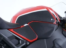 R&G Racing Black Tank Traction Grips For 2017-2019 Honda CBR1000RR SP