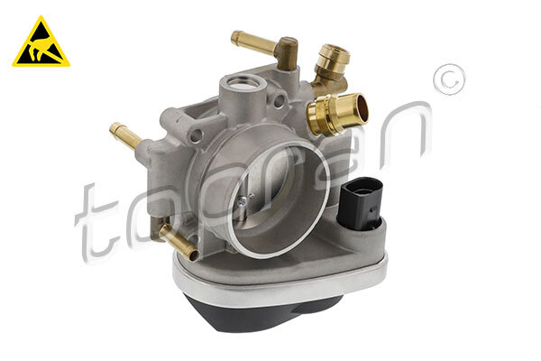 Topran 639313 Drosselklappe FüR Astra H Zafira B 1.6 1.8 03.04-04.15 Opel-image