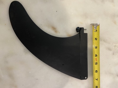 LIQUID SHREDDER 8 Zoll Fin Std Longboard & SUP - Bild 2 von 6