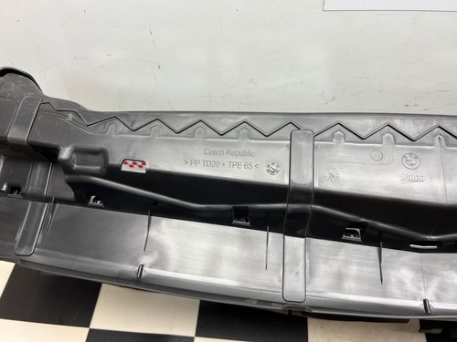 ๐๐๐Orig BMW X1 U11 guida aria comando aletta mascherina anteriore 51745A112F9๐๐๐ - Foto 9 di 9