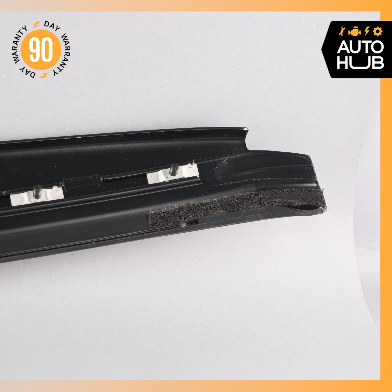Bentley Continental GTC Front Upper Windshield Cowl Trim Cover Panel OEM 62k