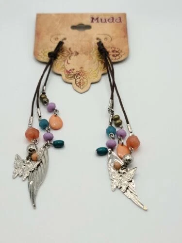 Mudd Feather Fashion Jewelry