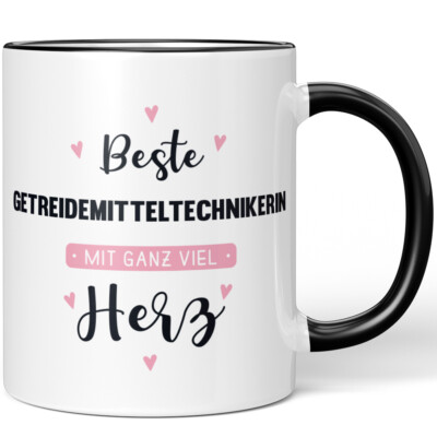 Beste Getreidemitteltechnikerin, mit ganz viel Herz 10006045472