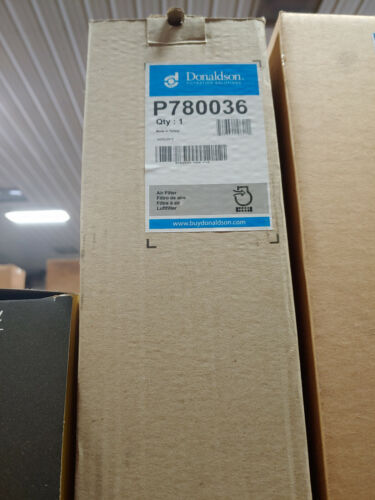 Donaldson Air Filter Element P153551 (LAF3551, PA2705, AF1968) - Brand New, Free Shipping PA2705 Filter