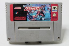 ebay® Auktion 306060192241 | Virtual Soccer Super Nintendo SNES Spiel - (PAL) (Modul) Thumbnail of ebay® auction 306060192241 | Virtual Soccer Super Nintendo SNES Spiel - (PAL) (Modul)