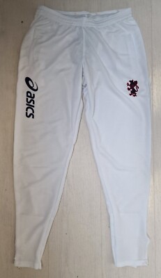 10040 ASICS GFC GENUA FUSSBALL HOSE ANZUG GRIFFON TASCHEN