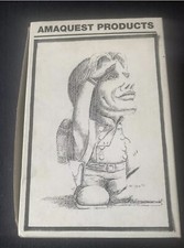 Hobby Bounties Amaquest Products Model Resin Kit - Very Rare