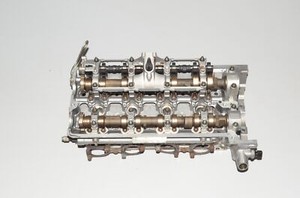 BMW E65 745i Zylinderkopf Cylinder head 7506387