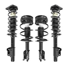 4pcs Front Rear Complete Struts Shocks For 1999-2005 Pontiac Grand Am